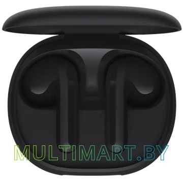 Наушники Xiaomi Redmi Buds 4 Lite M2231E1 (черный, международная версия) картинка 3